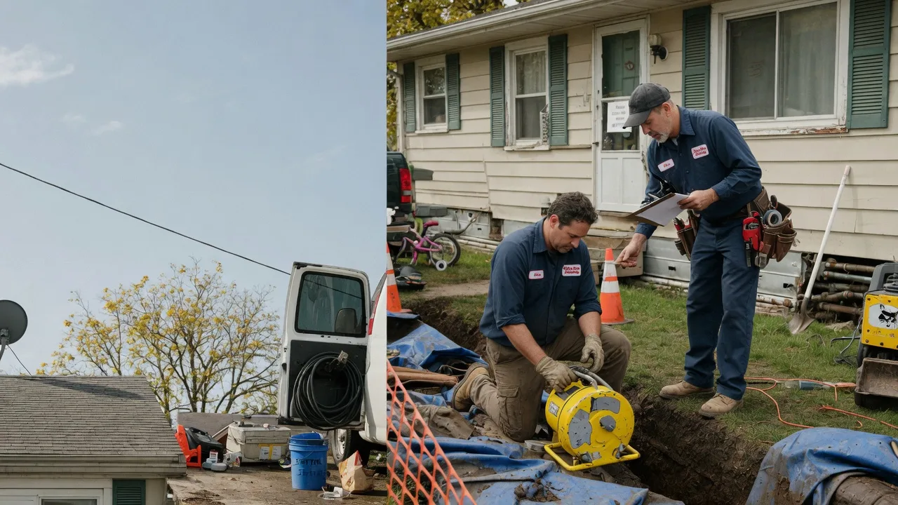 Emergency Plumber in Campti, LA near me